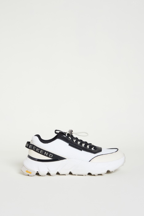 Technical mesh sneakers Intrend