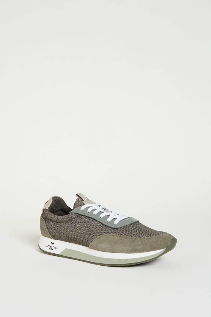 Technical fabric sneakers Intrend - 2