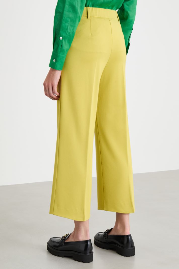 Jersey trousers Intrend - 4