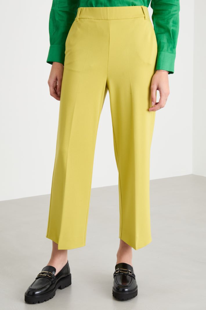 Jersey trousers Intrend - 2