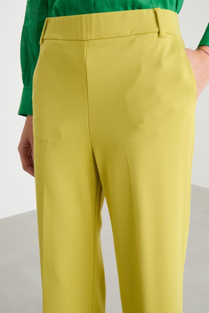 Jersey trousers Intrend - 3