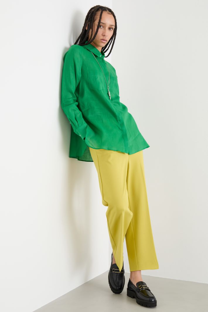 Jersey trousers Intrend