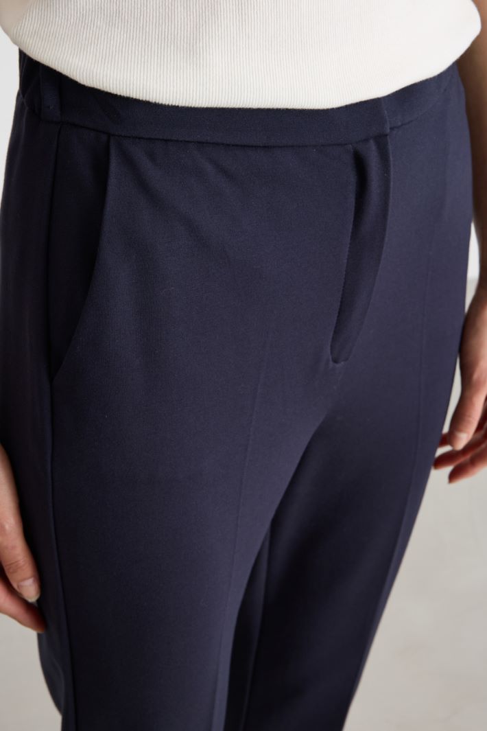 Pantalone slim a sigaretta Intrend - 3