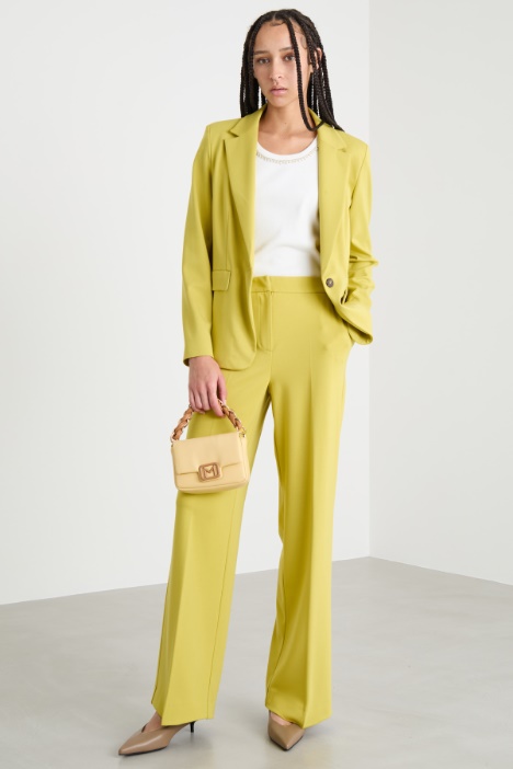 Jersey blazer Intrend