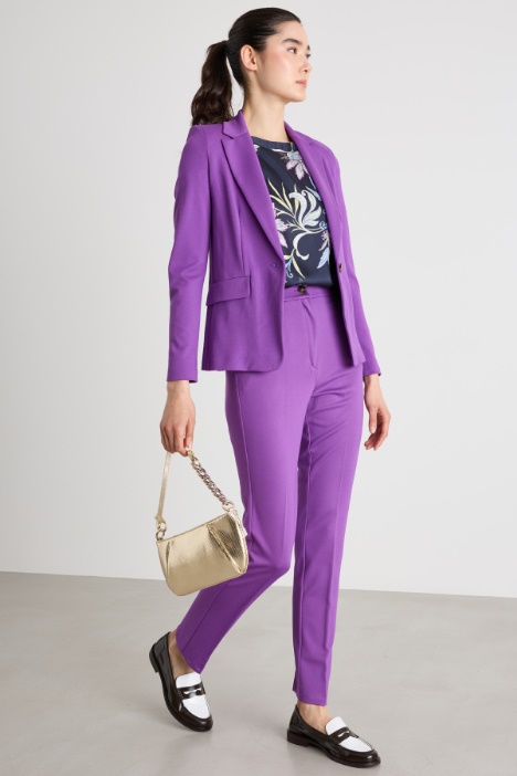 Jersey blazer Intrend