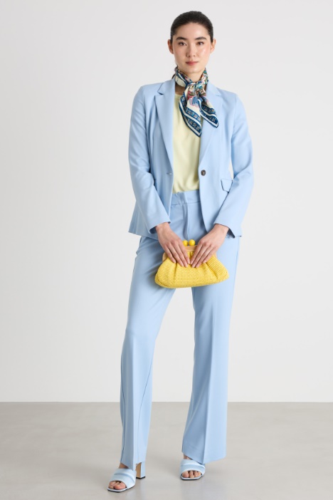 Jersey blazer Intrend