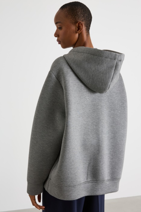 Sudadera de jersey técnico