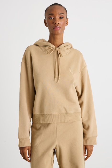 Hooded sweatshirt Intrend