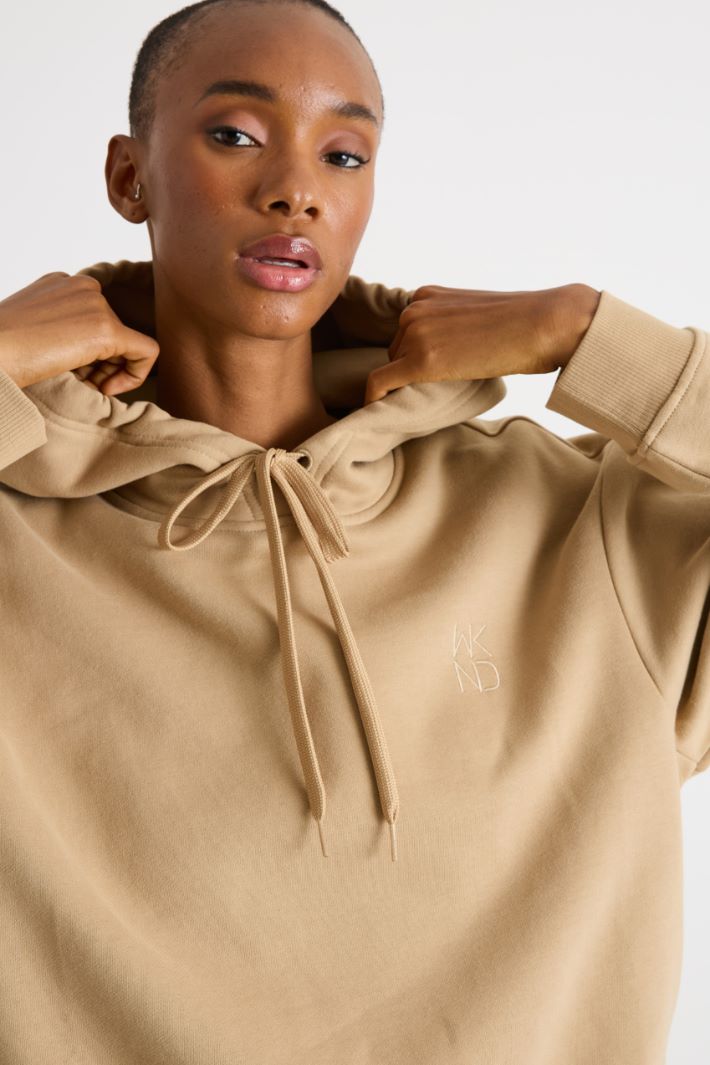 Hooded sweatshirt Intrend - 3