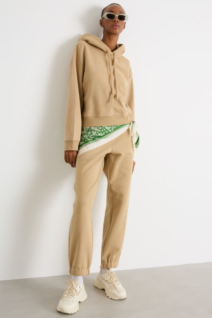 Hooded sweatshirt Intrend