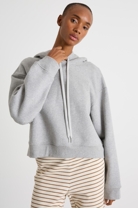 Hooded sweatshirt Intrend