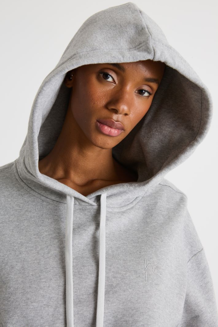 Hooded sweatshirt Intrend - 3