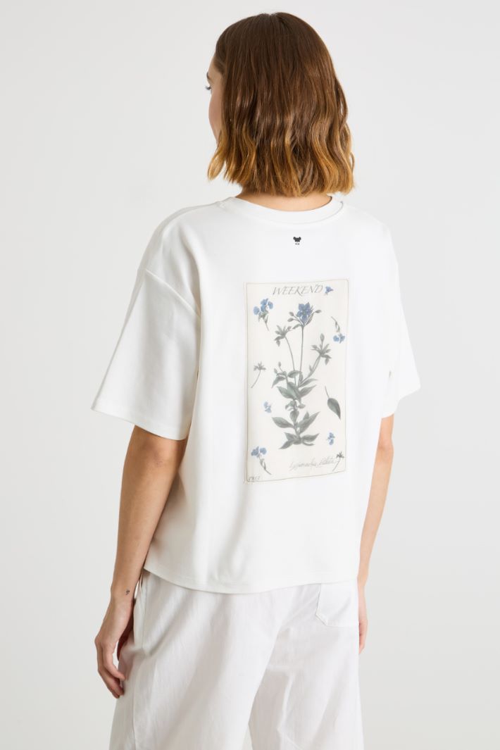 Printed T-shirt Intrend - 4