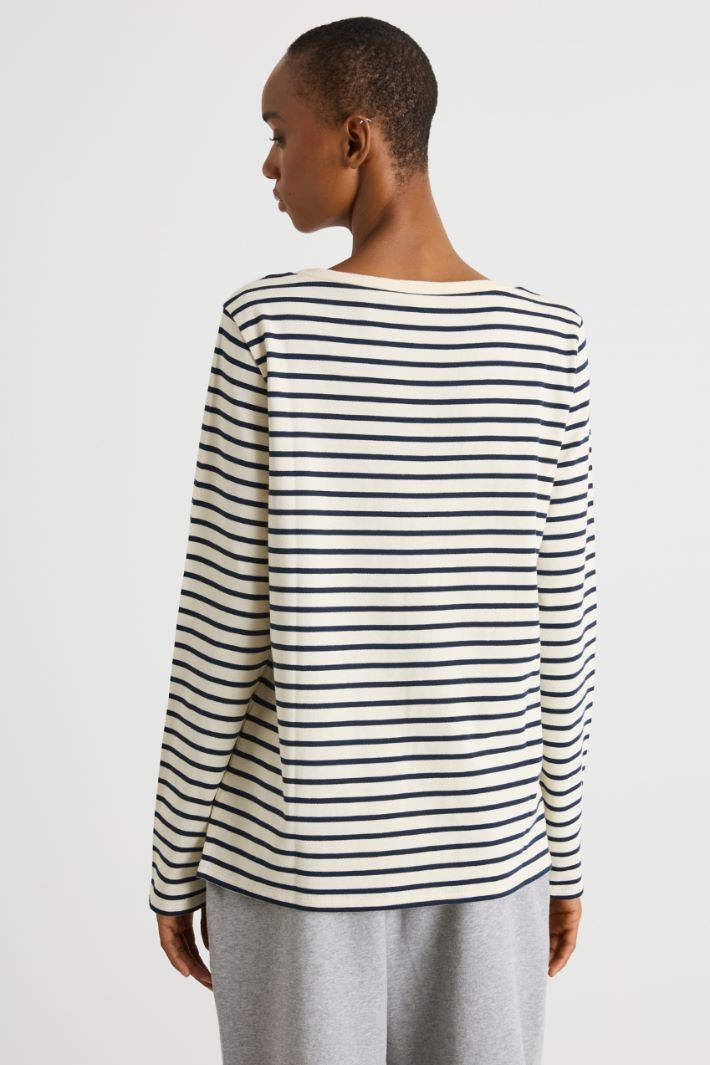 Jersey T-shirt Intrend - 4