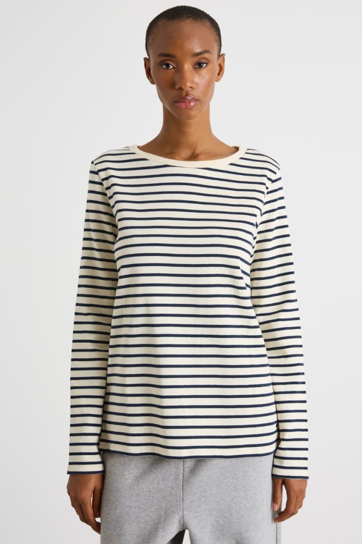 Jersey T-shirt Intrend - 2