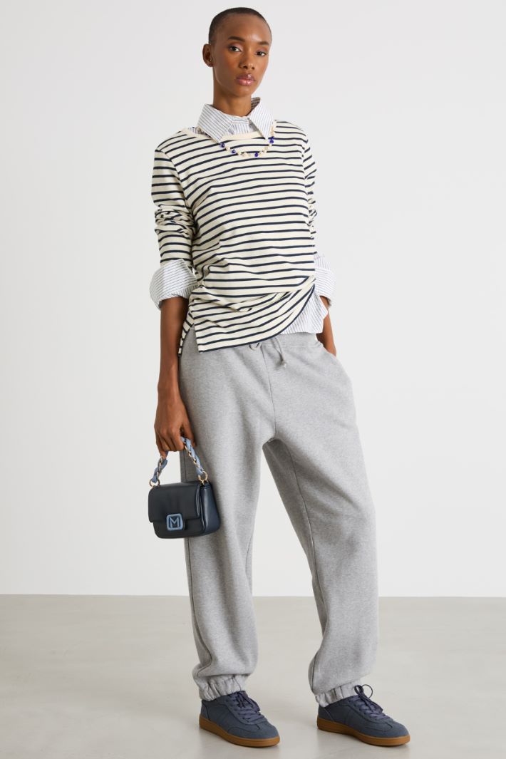 Jersey T-shirt Intrend