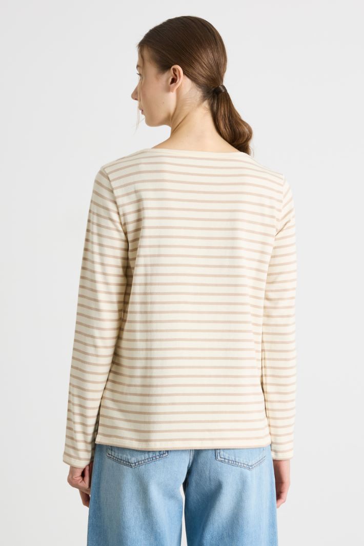 Jersey T-shirt Intrend - 4