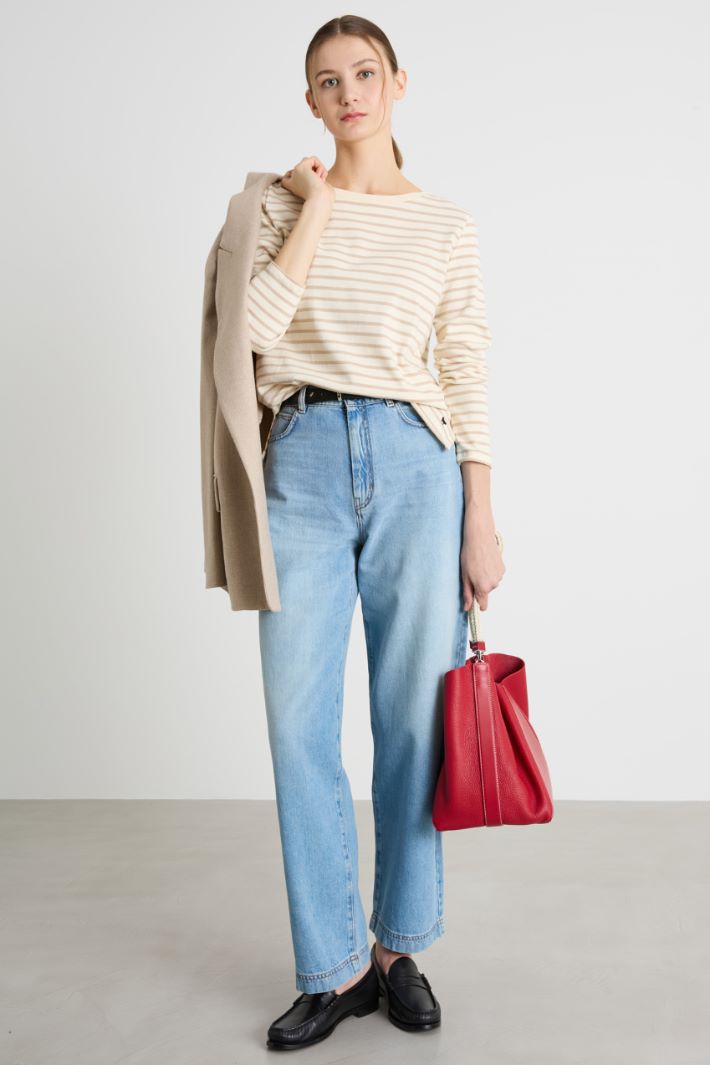 Jersey T-shirt Intrend