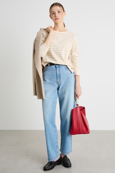 Jersey T-shirt Intrend