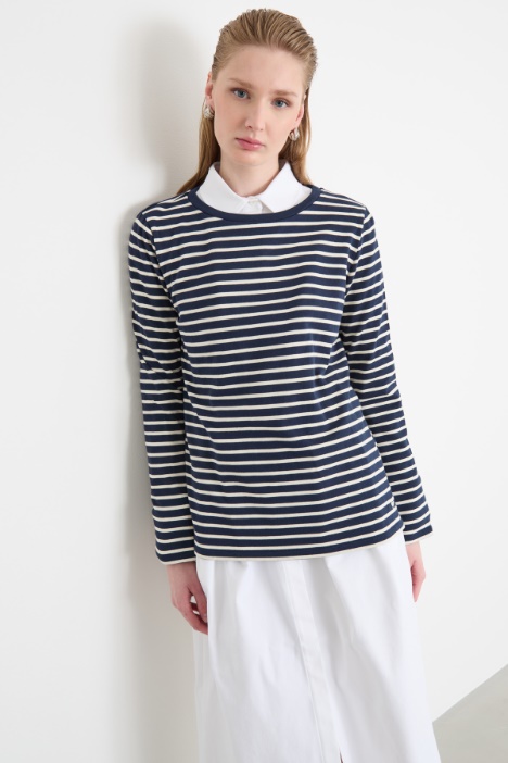 Jersey T-shirt Intrend