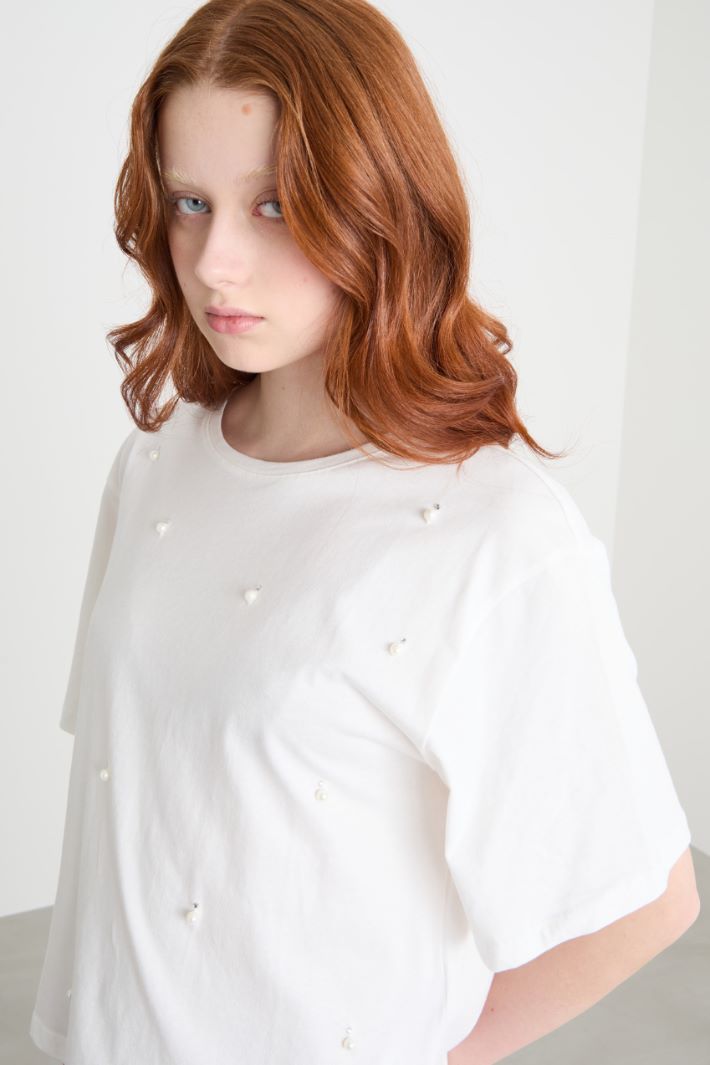 Boxy T-shirt Intrend - 3