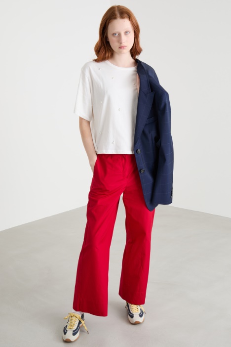 Boxy T-shirt Intrend