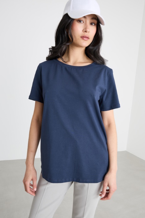 Classic jersey T-shirt Intrend