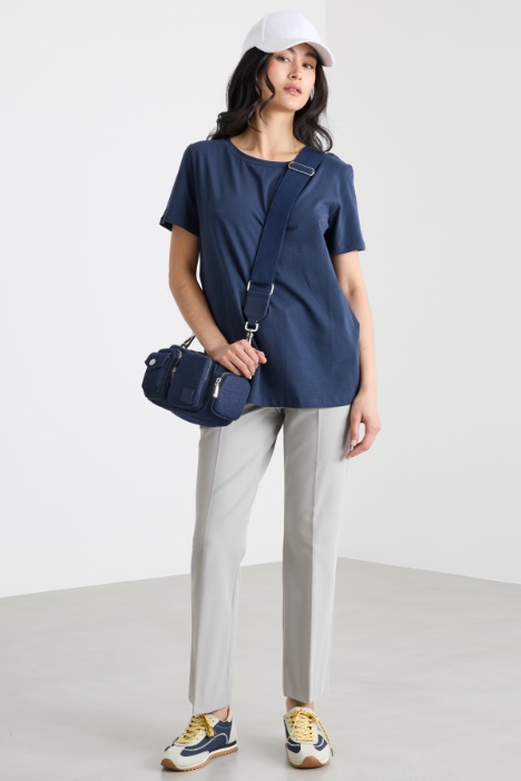 Classic jersey T-shirt Intrend