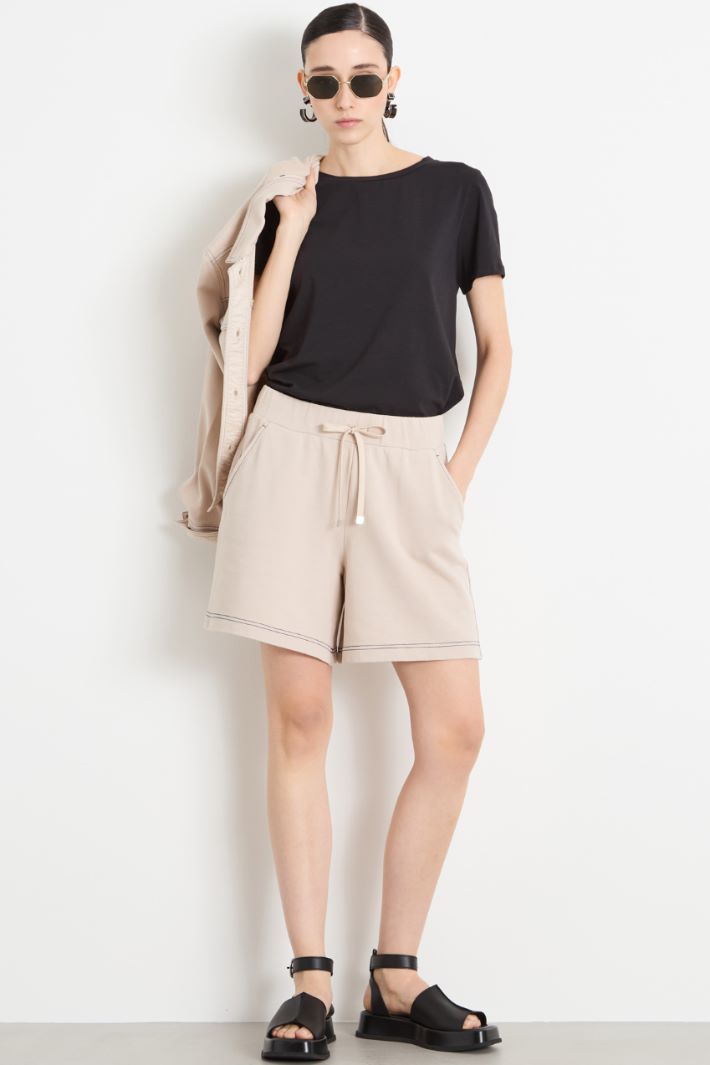 Classic jersey T-shirt Intrend