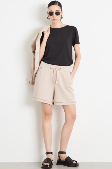 Classic jersey T-shirt Intrend