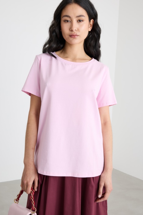 Classic jersey T-shirt Intrend