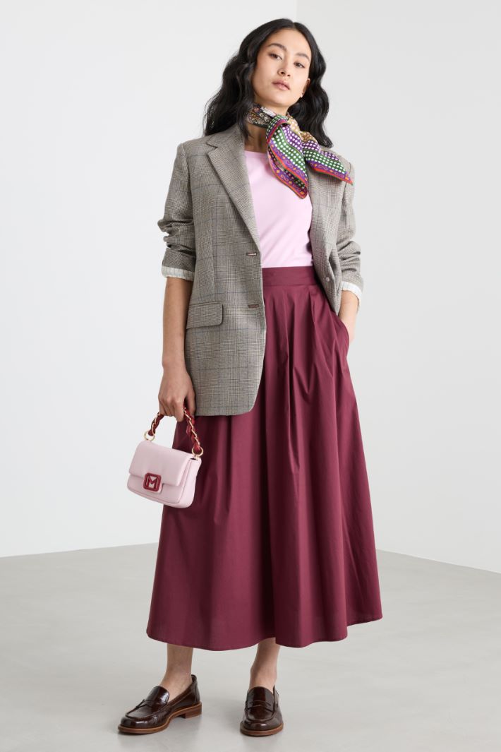 Classic jersey T-shirt Intrend