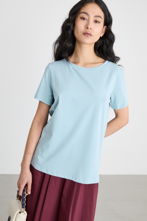 Classic jersey T-shirt Intrend