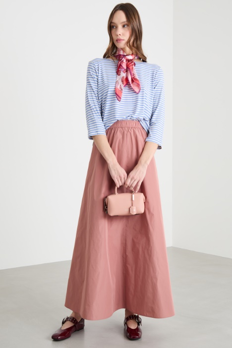 Three-quarter-sleeve T-shirt Intrend