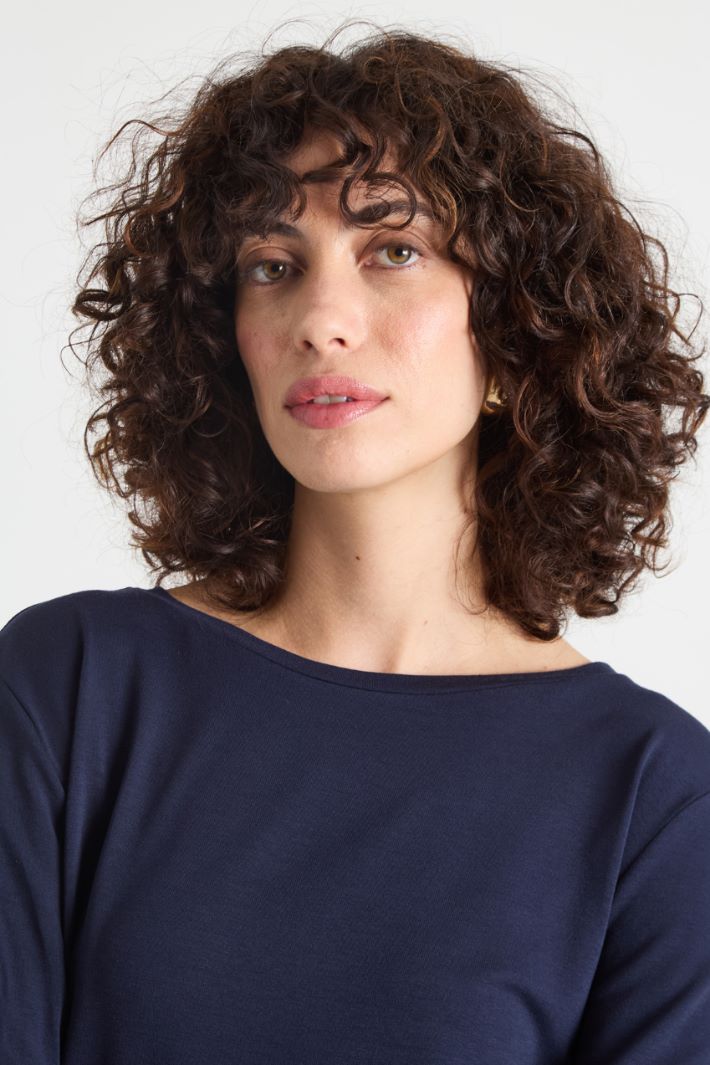 Three-quarter-sleeve T-shirt Intrend - 3