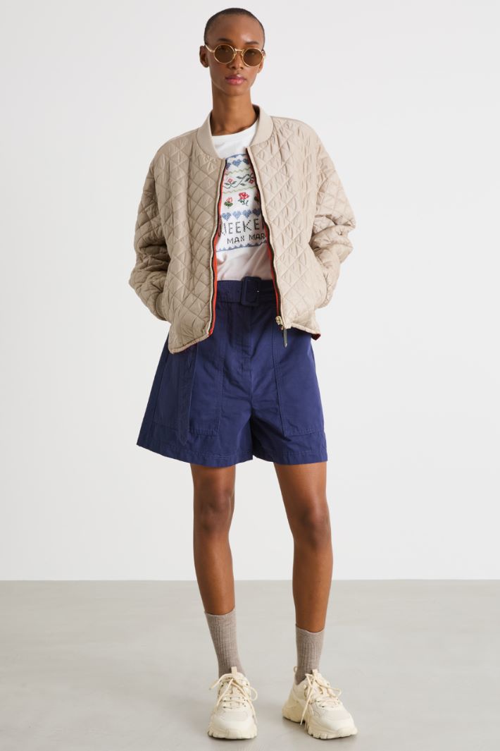 Printed T-shirt Intrend