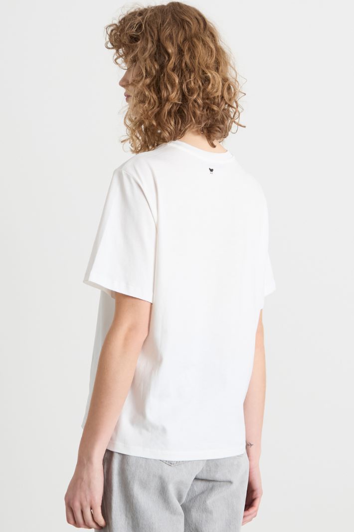 Printed T-shirt Intrend - 4