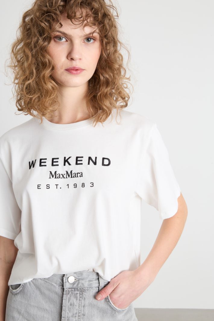 Printed T-shirt Intrend - 3