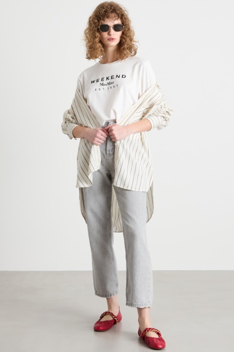 Printed T-shirt Intrend