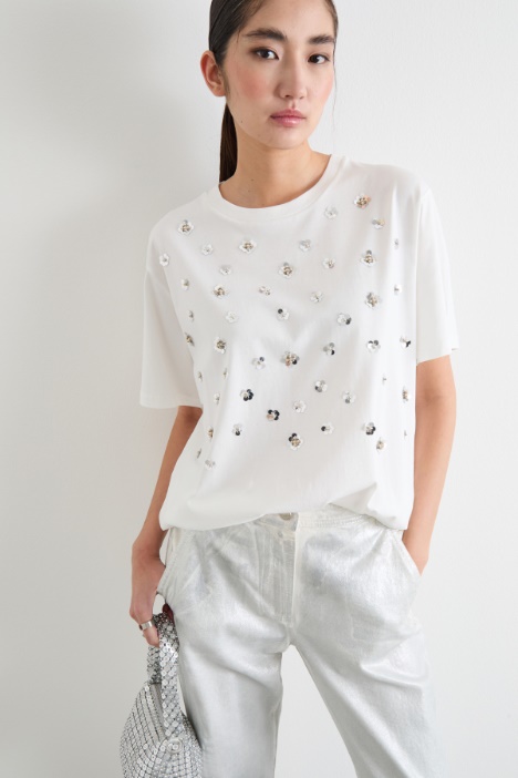 Printed T-shirt Intrend