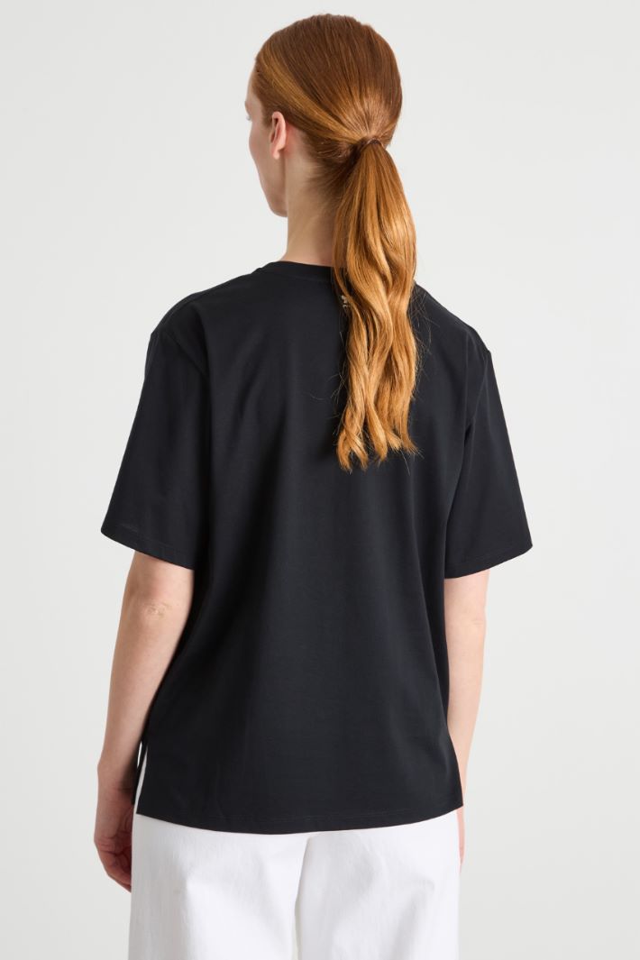 Printed T-shirt Intrend - 4