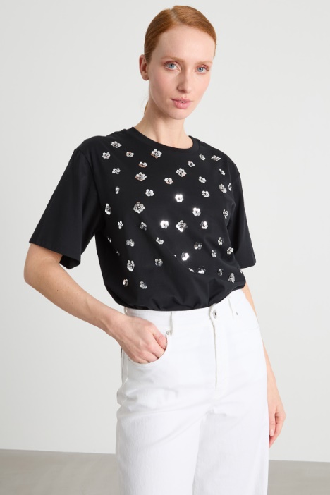 Printed T-shirt Intrend