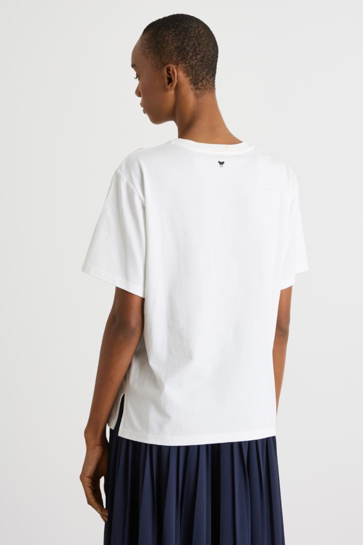 Printed T-shirt Intrend - 4