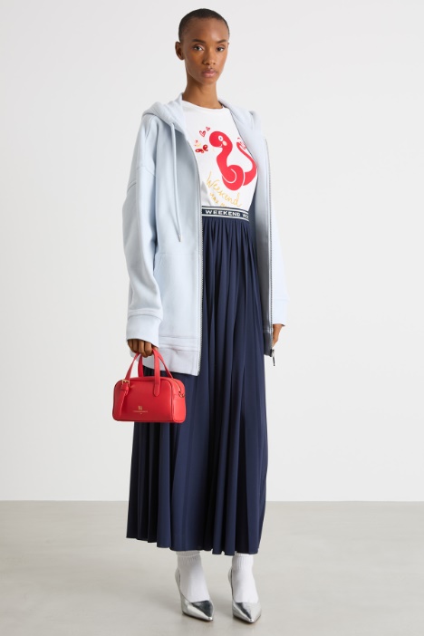 Printed T-shirt Intrend