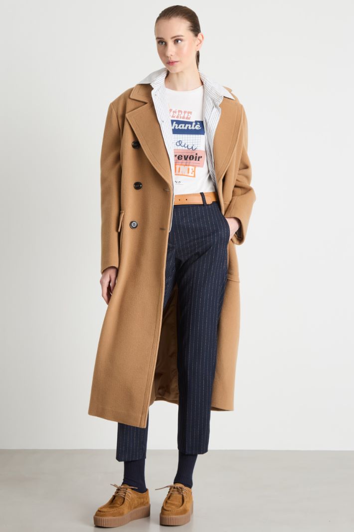 Camiseta con estampado Intrend