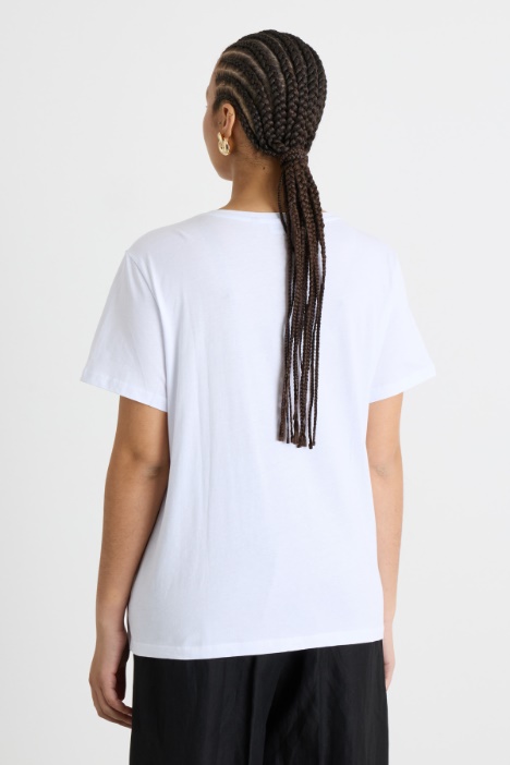 Camiseta con estampado