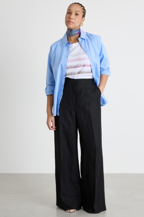 Camiseta con estampado Intrend