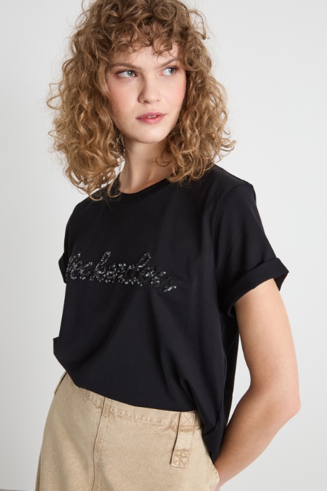 T-shirt a maniche corte