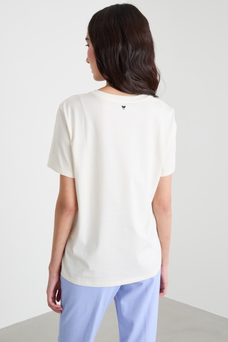 T-shirt a maniche corte