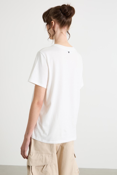 T-shirt a maniche corte